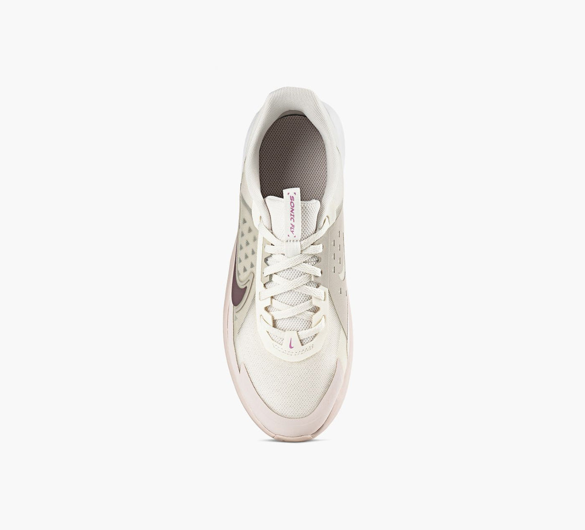 NIKE SONICFLY in BEIGE view 1c