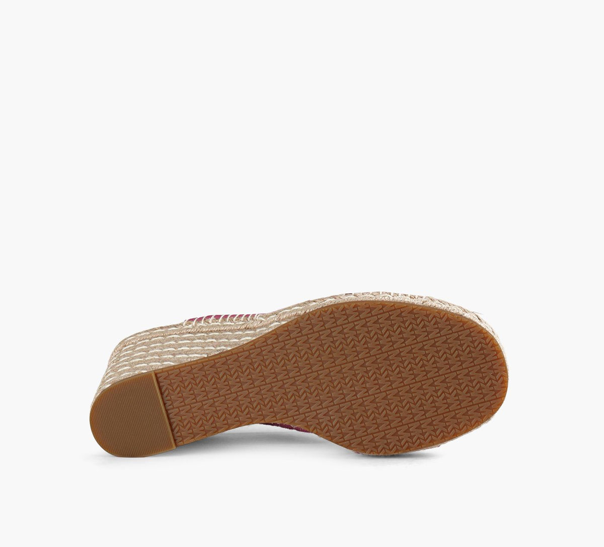 MICHAEL KORS KENZIEWEDGESANDAL in FUCHSIA view 6