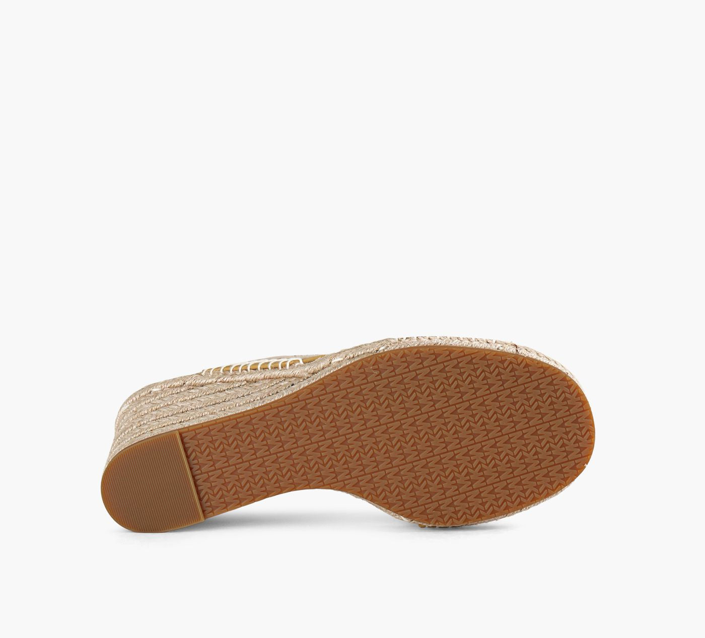 MICHAEL KORS KENZIEWEDGESANDAL in GOLD view 6