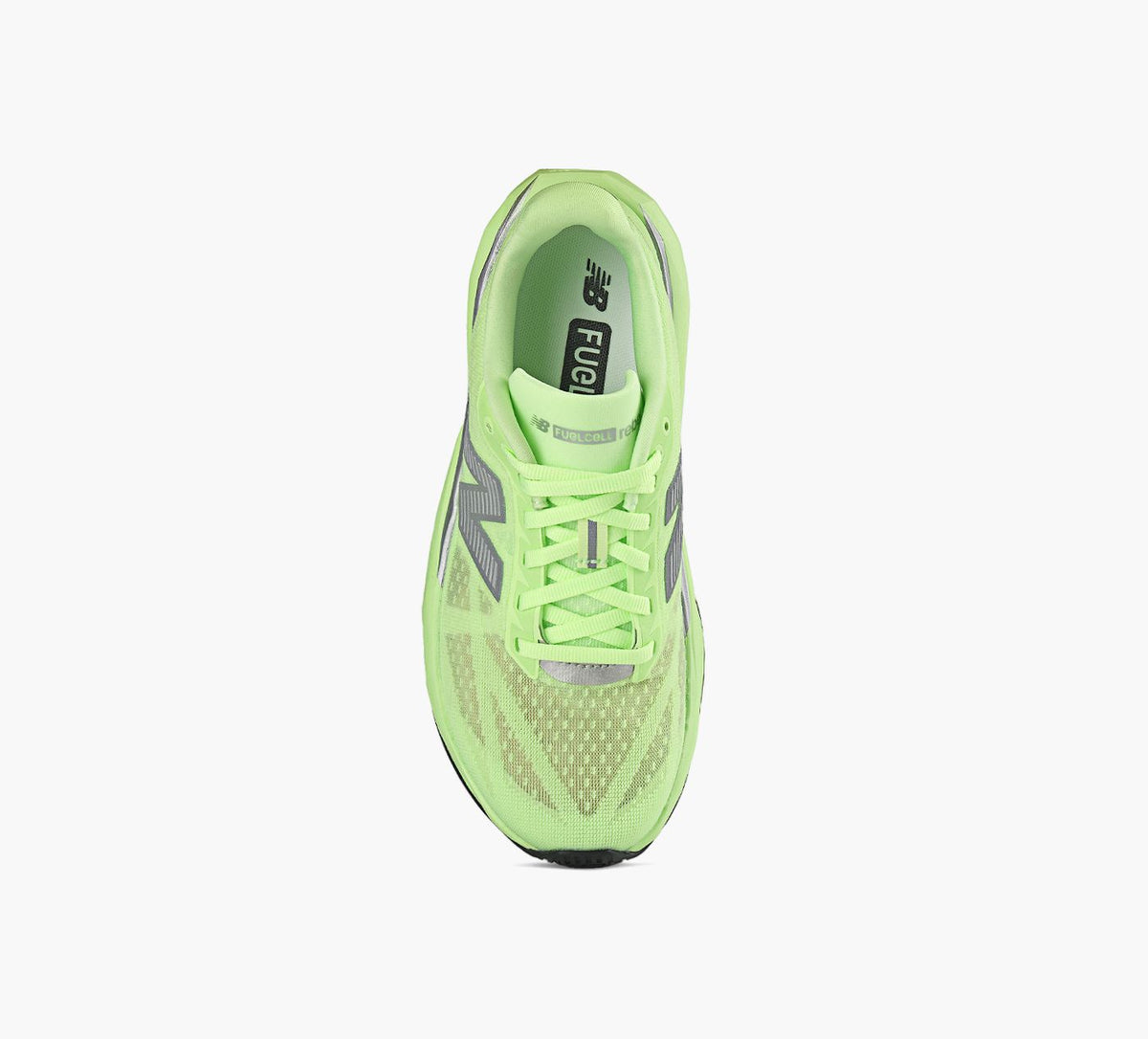 NEW BALANCE FUELCELLREBELV5 in GREEN view 1c