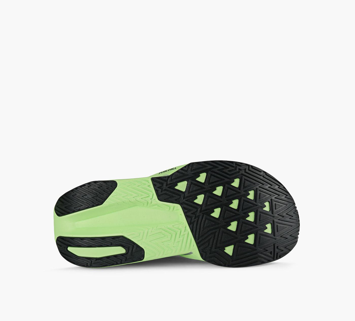 NEW BALANCE FUELCELLREBELV5 in GREEN view 6