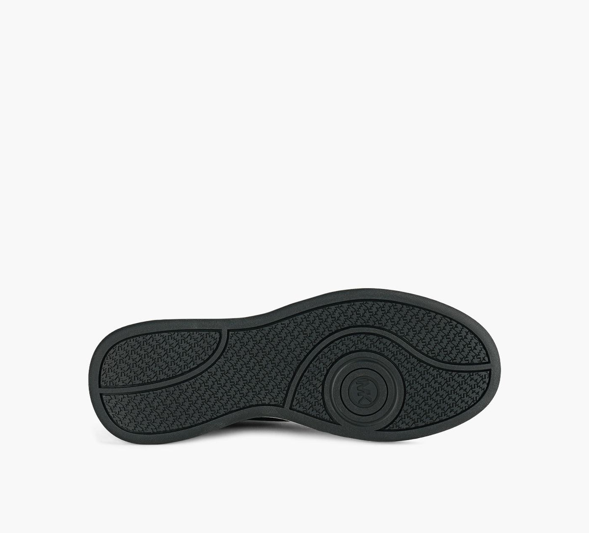 MICHAEL KORS EMMYSTRETCHKNITZIPWEDGE in BLACK view 6
