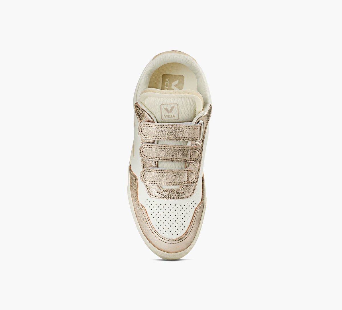 VEJA SMALLV90 in WHITE view 1c