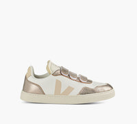 VEJA SMALLV90 en BLANC