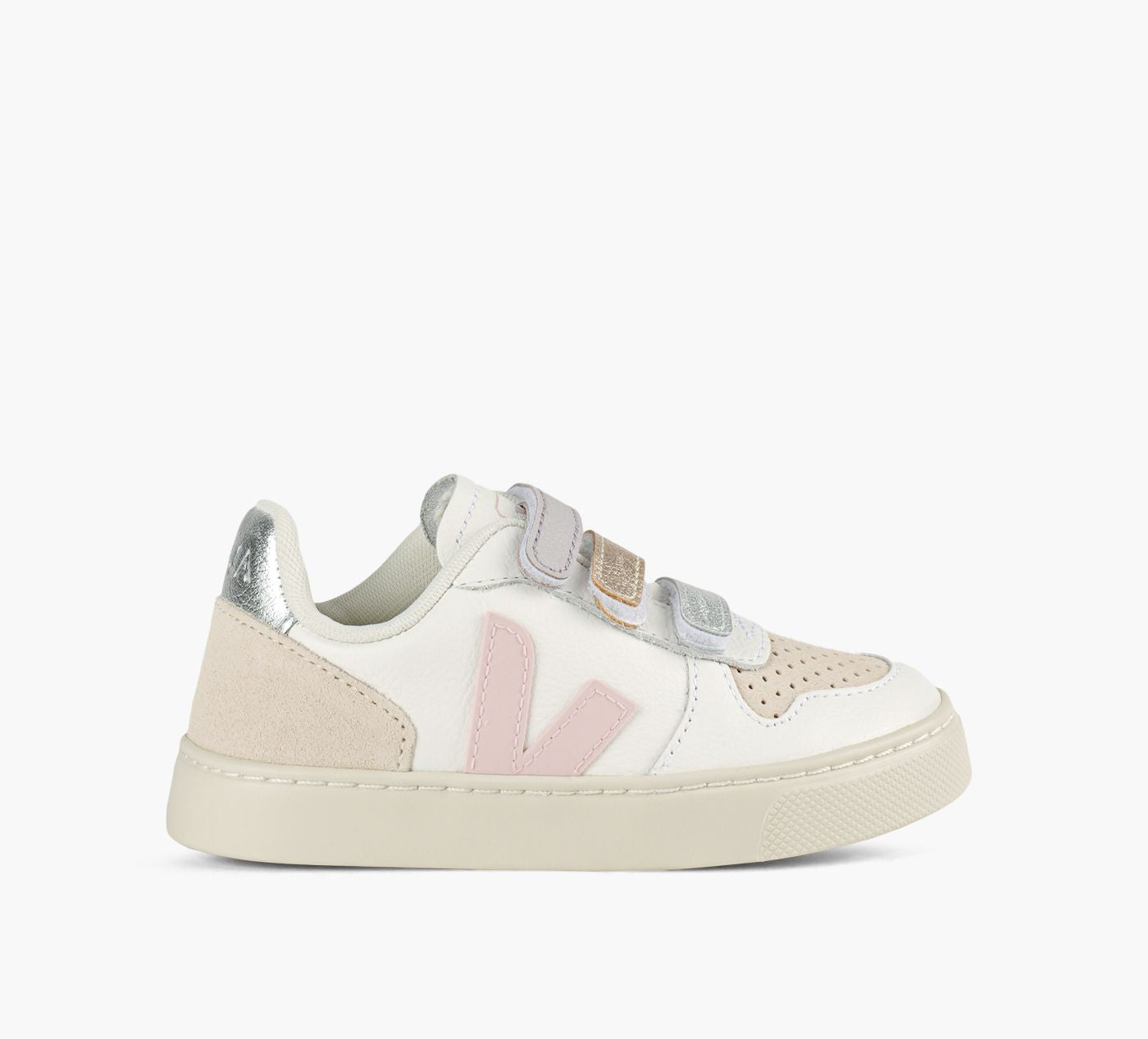 VEJA SMALLV10 in WHITE