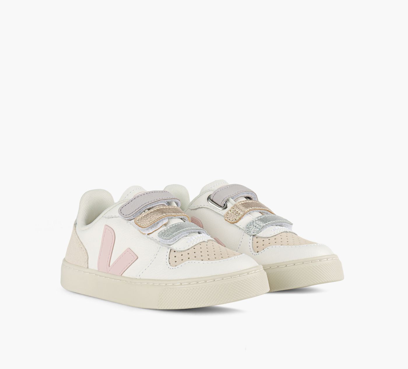 VEJA SMALLV10 in WHITE view 2