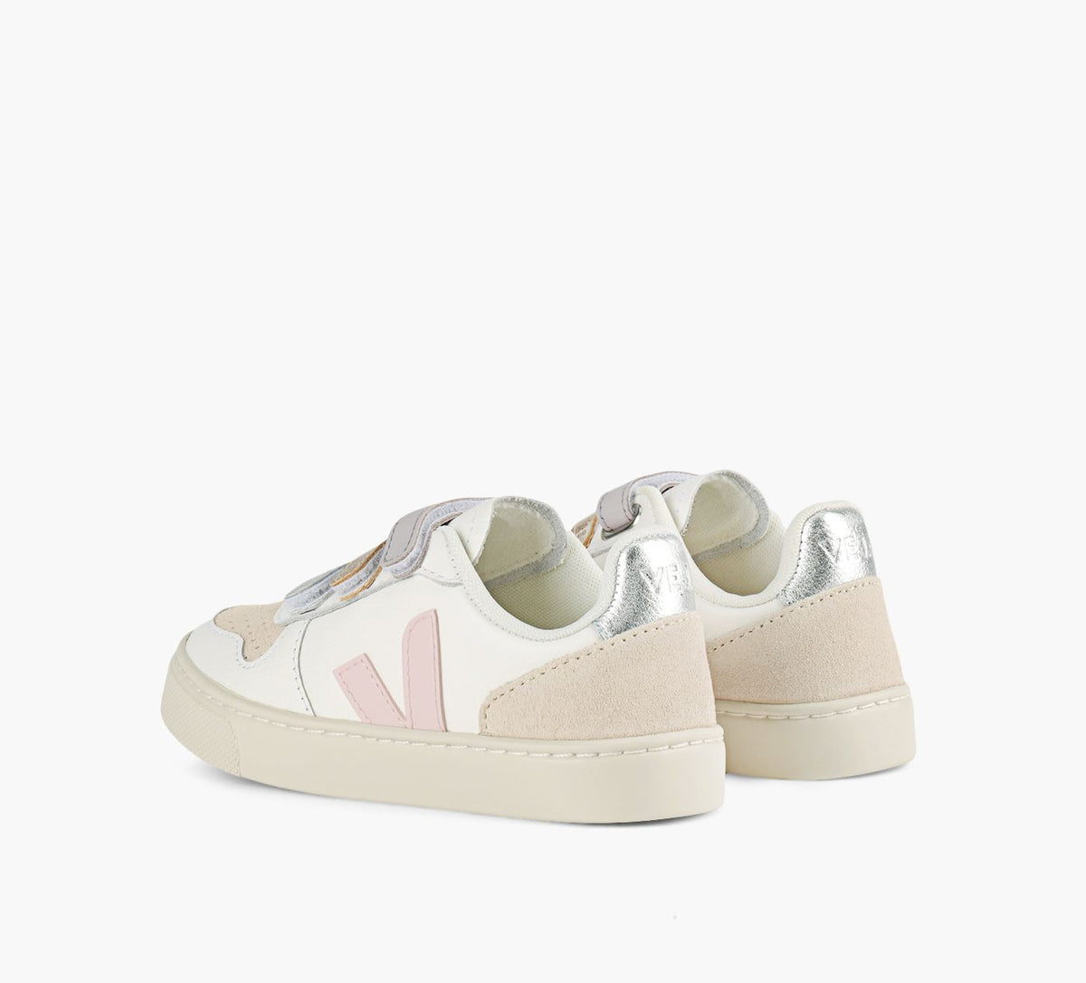 VEJA SMALLV10 in WHITE view 3