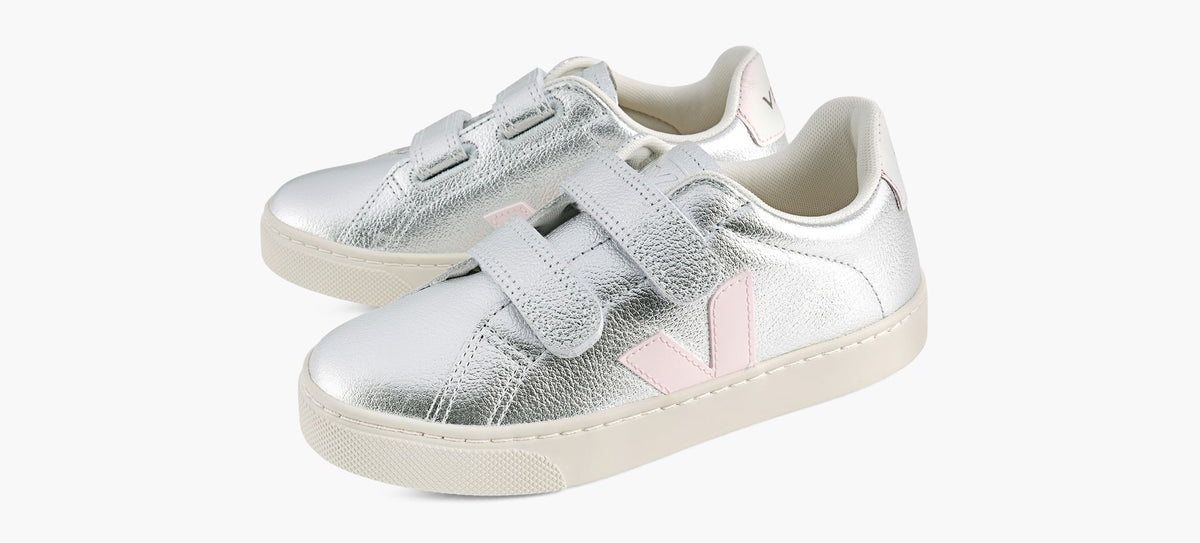VEJA SMALLESPLAR en ARGENT vue 4