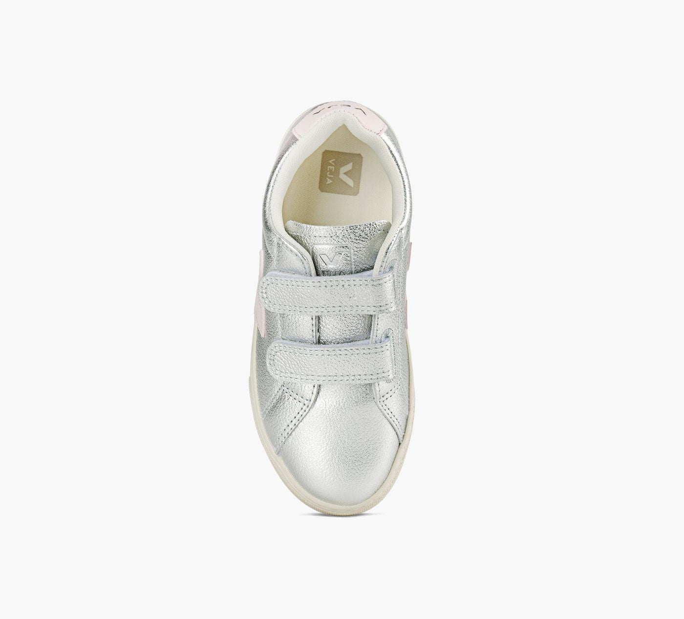 VEJA SMALLESPLAR en ARGENT vue 1c