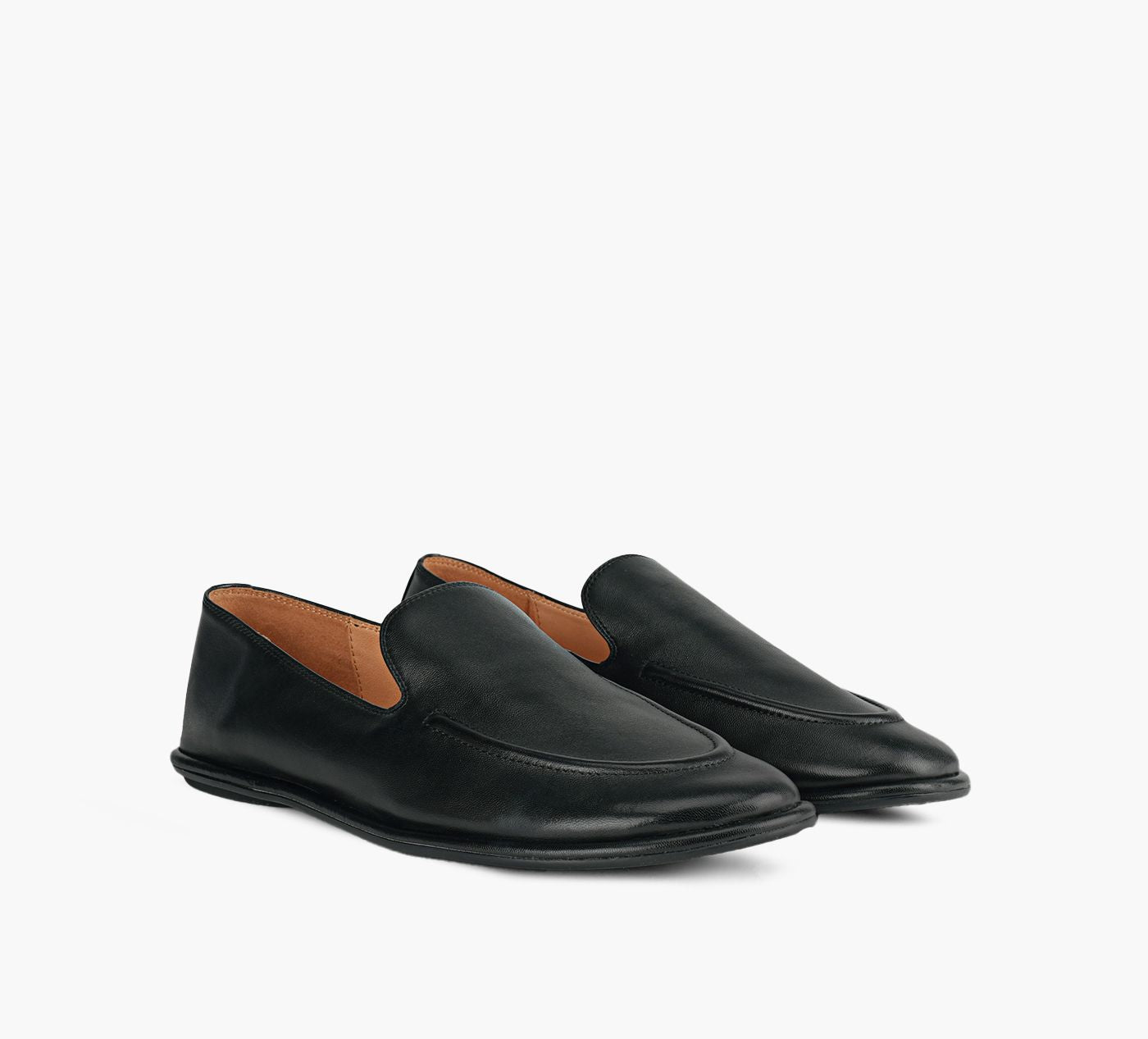 B2 CAPPADOCIALOAFER in BLACK view 2