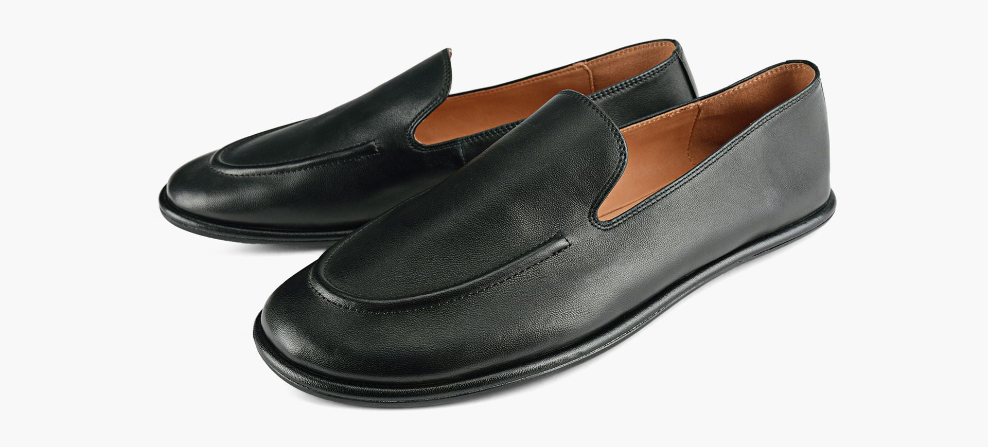 B2 CAPPADOCIALOAFER in BLACK view 4