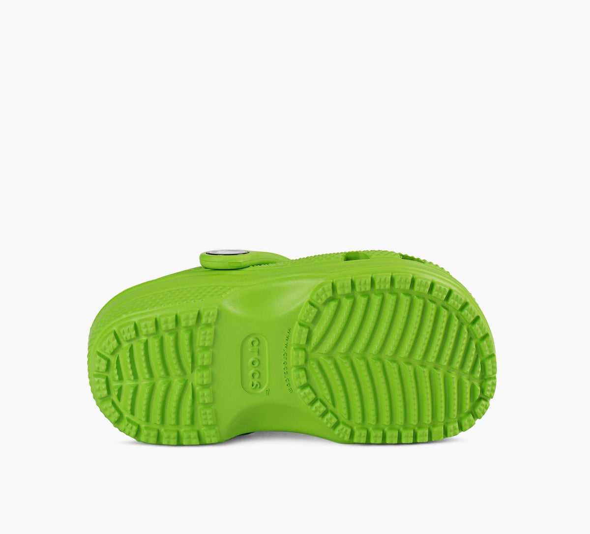 CROCS SABOTSCLASSIQUES en VERT vue 6