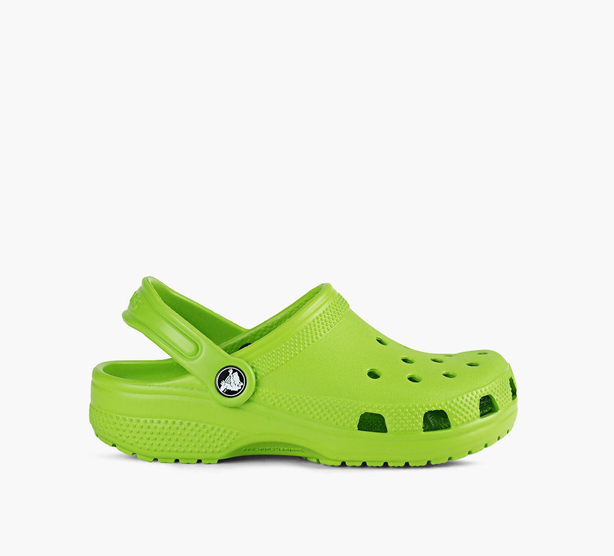 CROCS CLASSICCLOG in GREEN