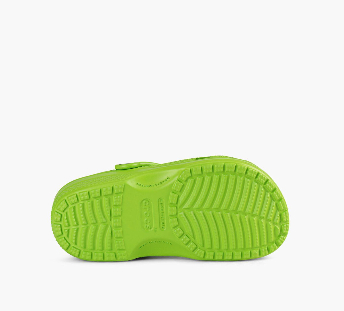 CROCS SABOTSCLASSIQUES en VERT vue 6