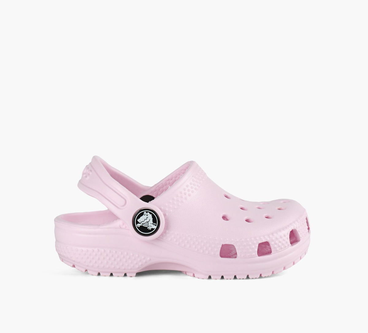 CROCS CLASSICCLOG in LIGHT PINK