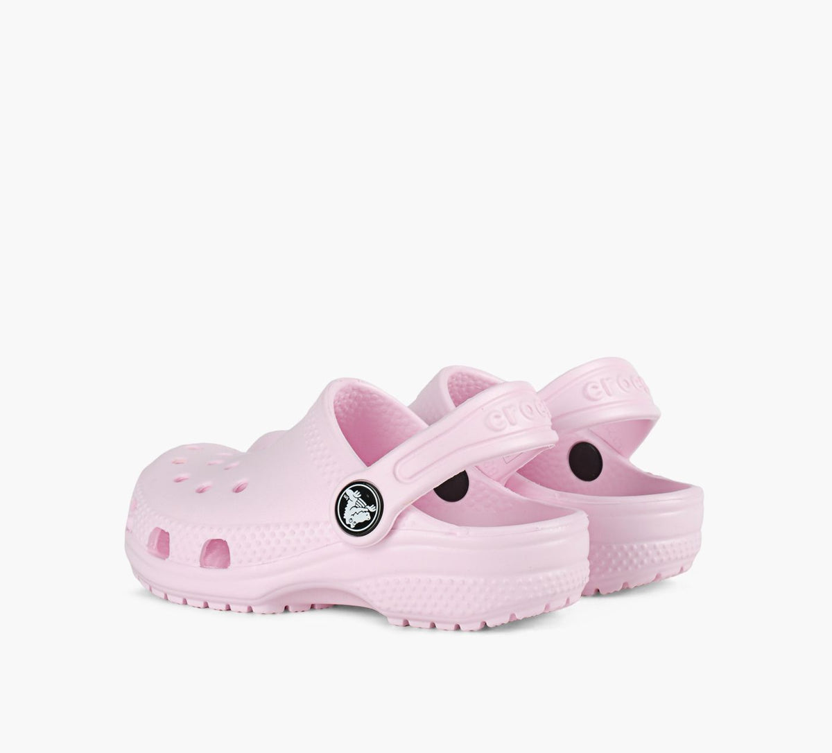CROCS SABOTSCLASSIQUES en ROSE PALE vue 3