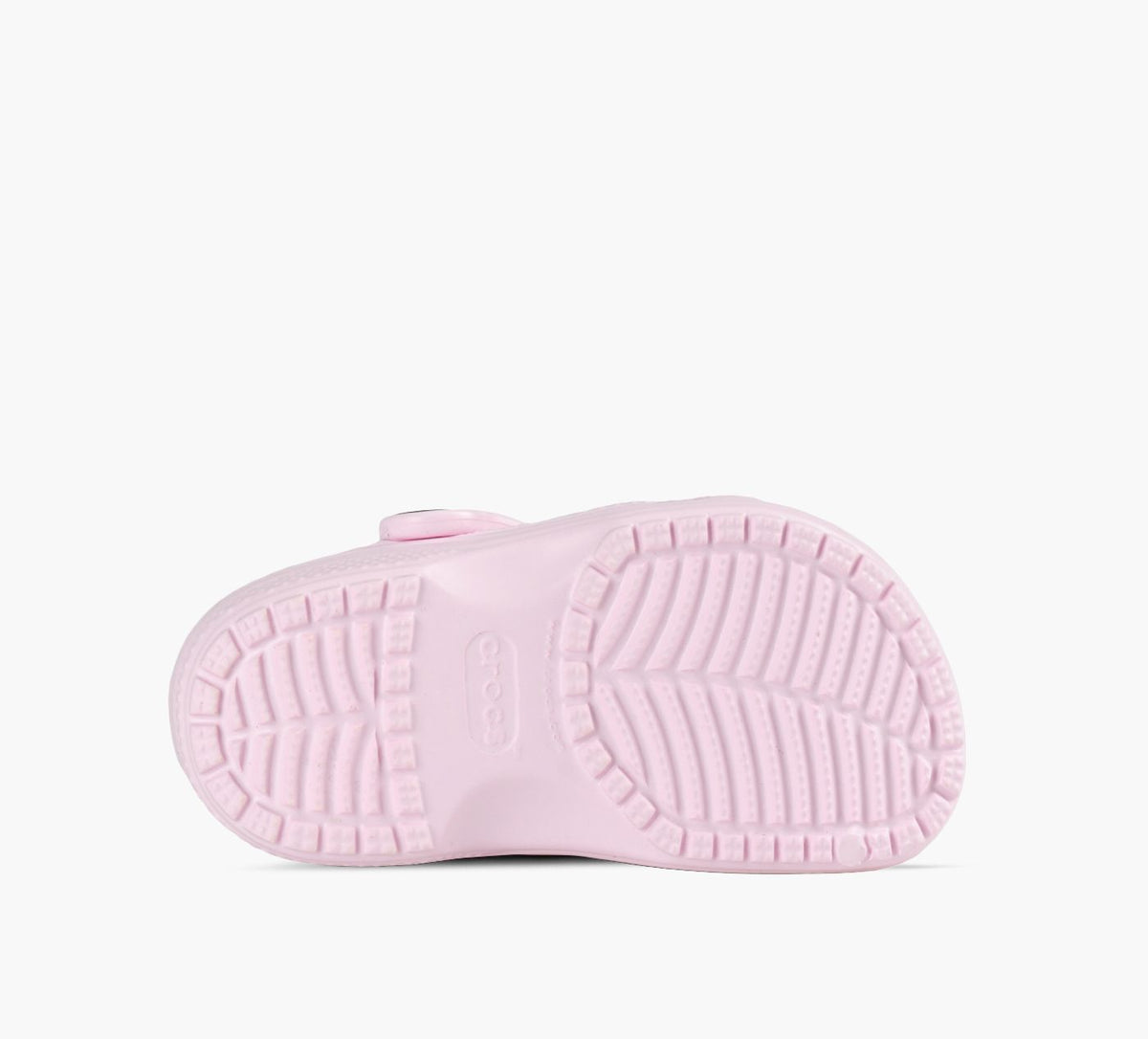 CROCS CLASSICCLOG in LIGHT PINK view 6