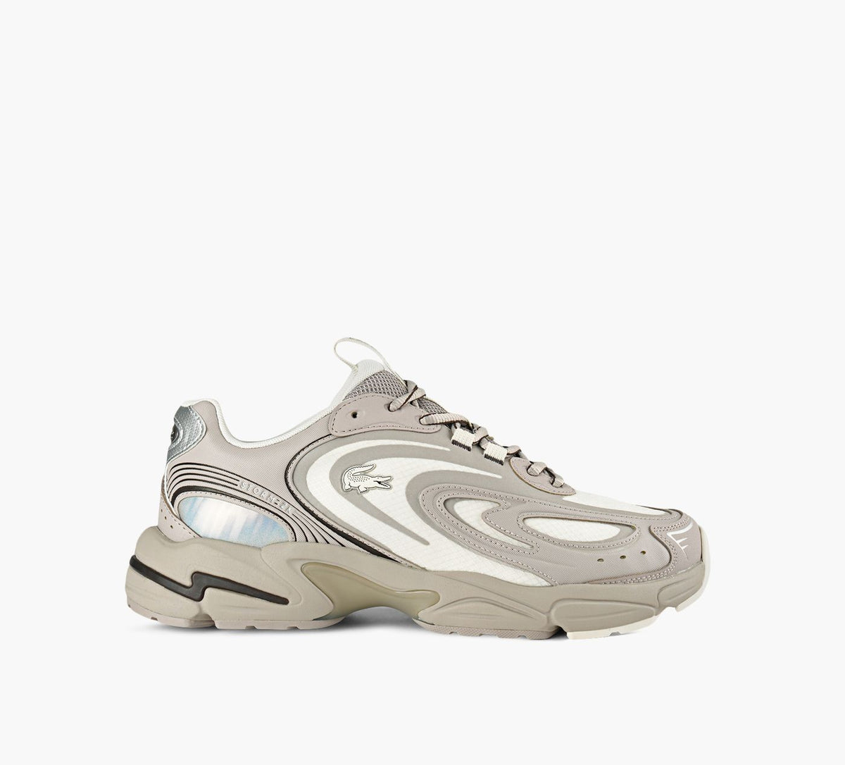 LACOSTE STORM962KTECH in TAUPE