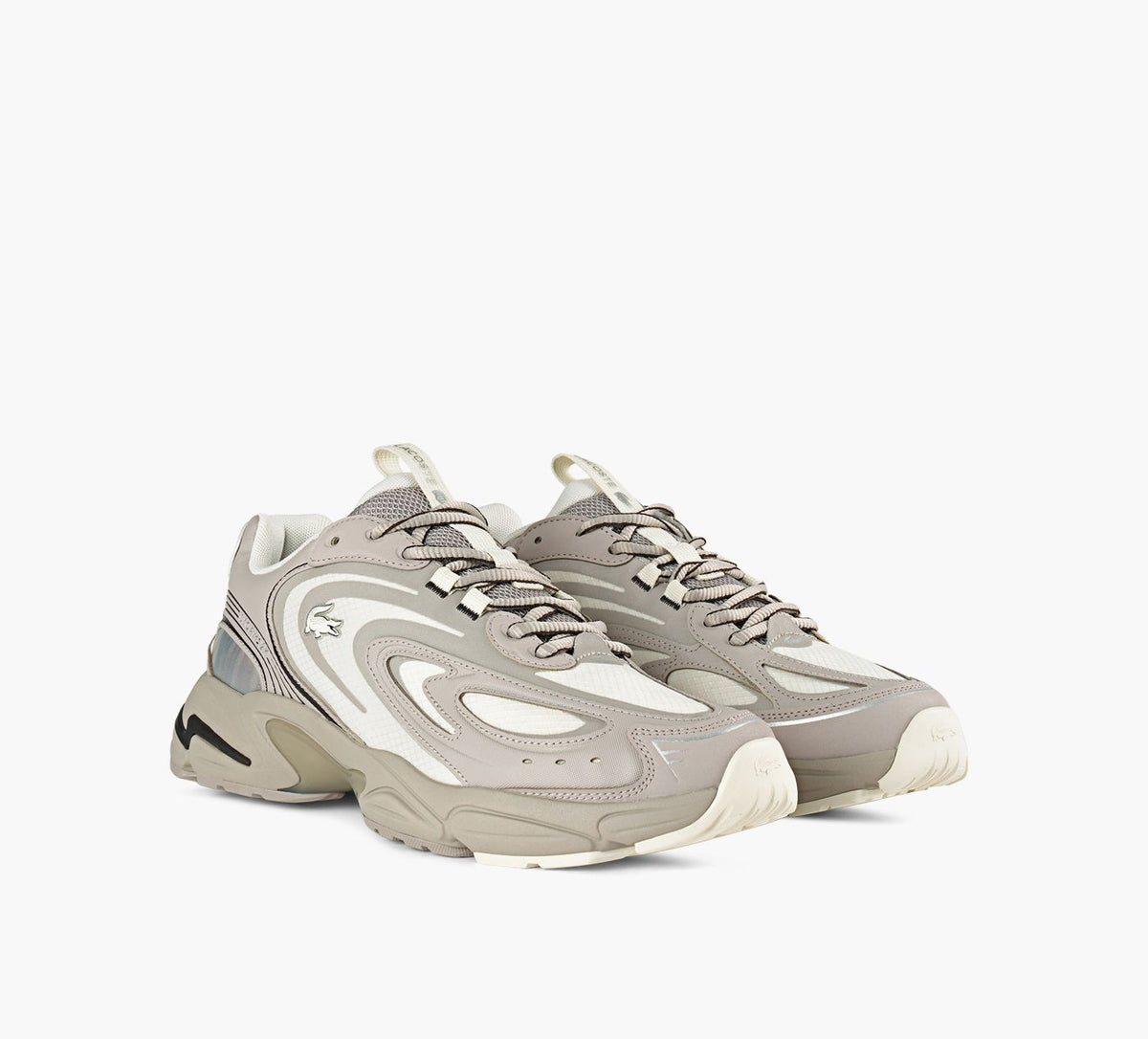 LACOSTE STORM962KTECH in TAUPE view 2