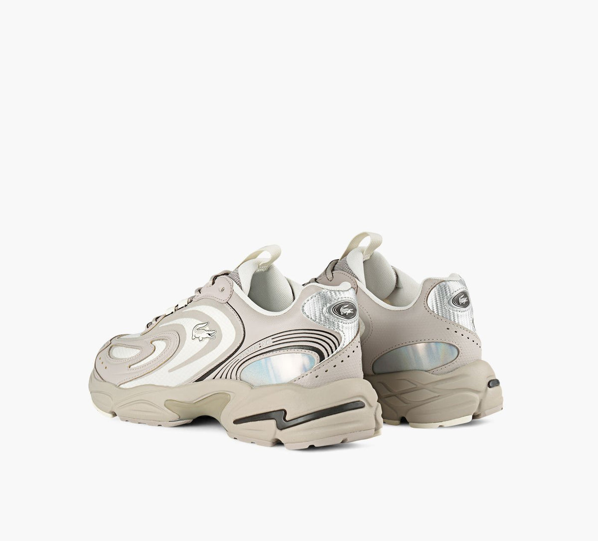LACOSTE STORM962KTECH in TAUPE view 3