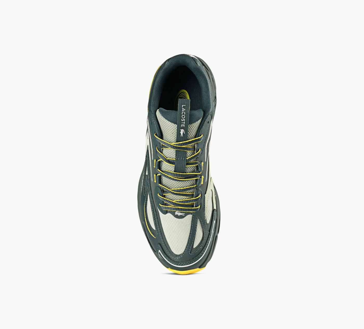 LACOSTE STORM962KTECH in GREEN view 1c