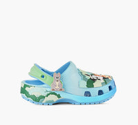 CROCS SABOTSCLASSIQUESBLUEYMULTI en BLEU