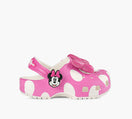 CROCS MINNIEMOUSE in FUCHSIA