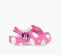 CROCS MINNIEMOUSE in FUCHSIA