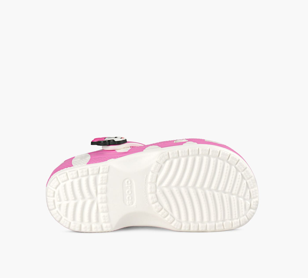 CROCS MINNIEMOUSE in FUCHSIA view 6