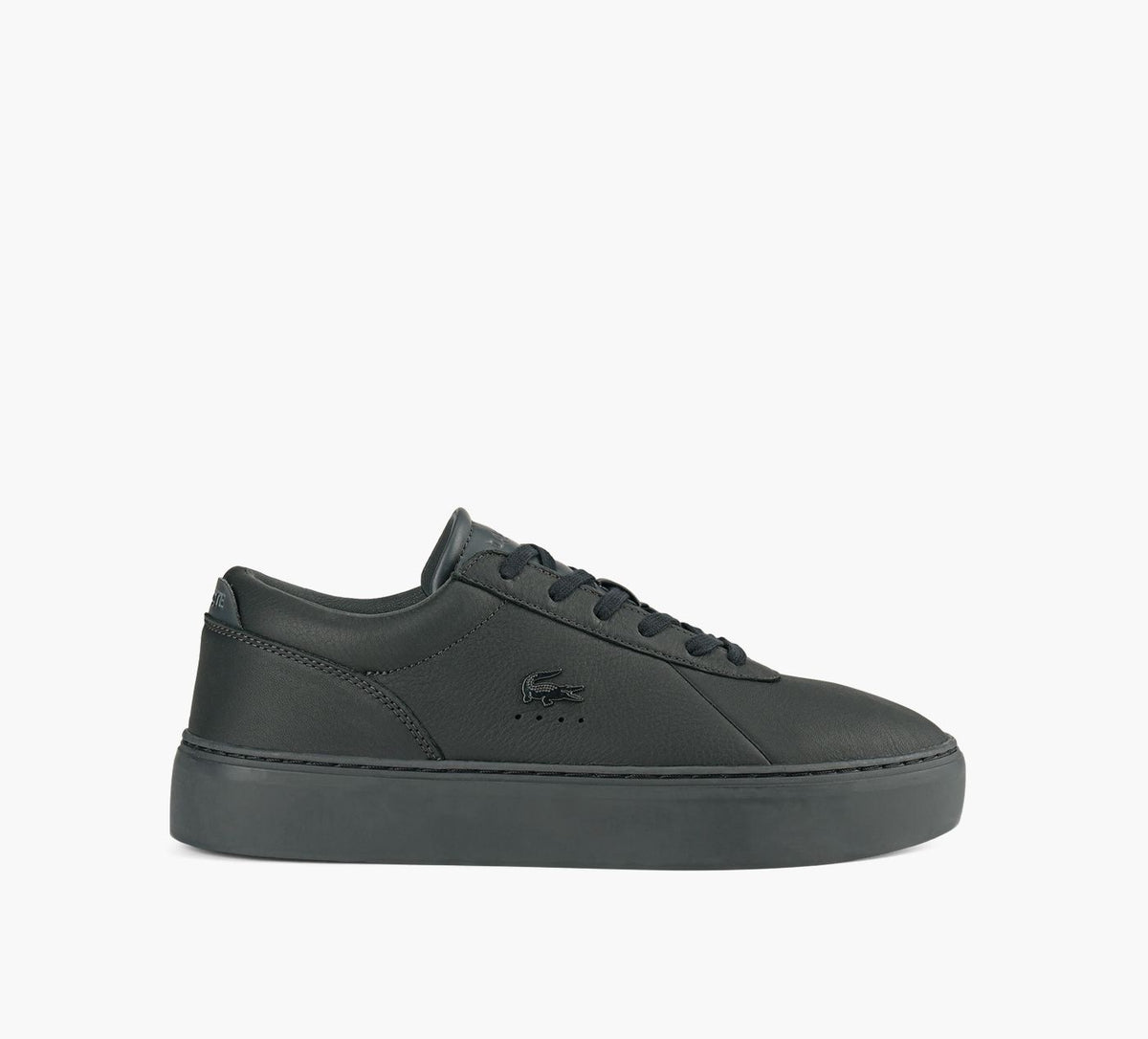 LACOSTE COURTSET in BLACK