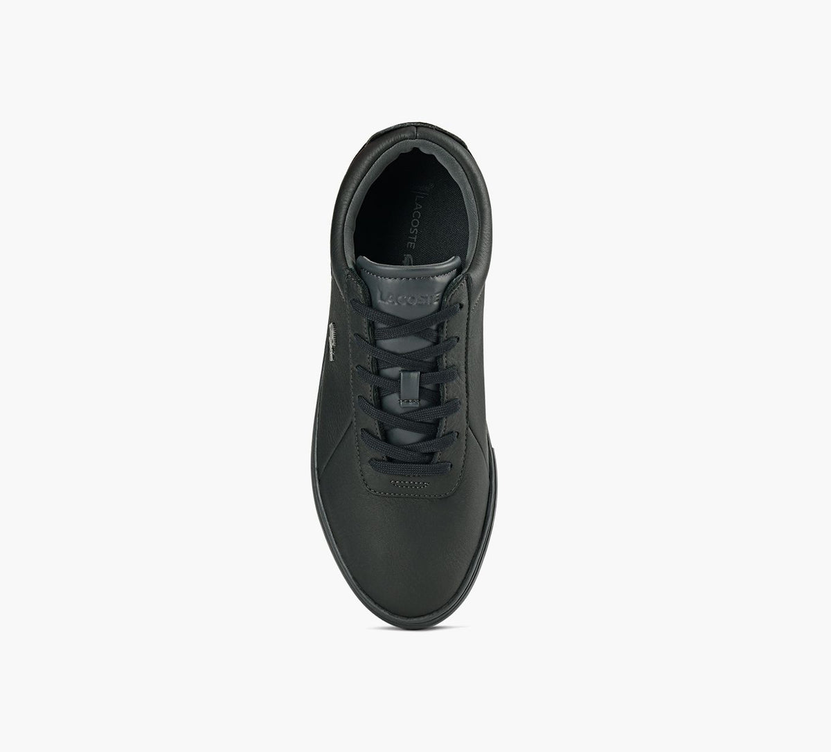 LACOSTE COURTSET en NOIR vue 1c
