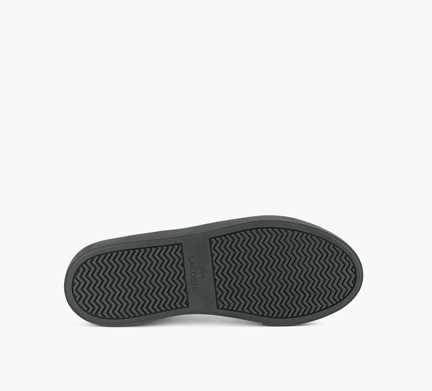 LACOSTE COURTSET in BLACK view 6