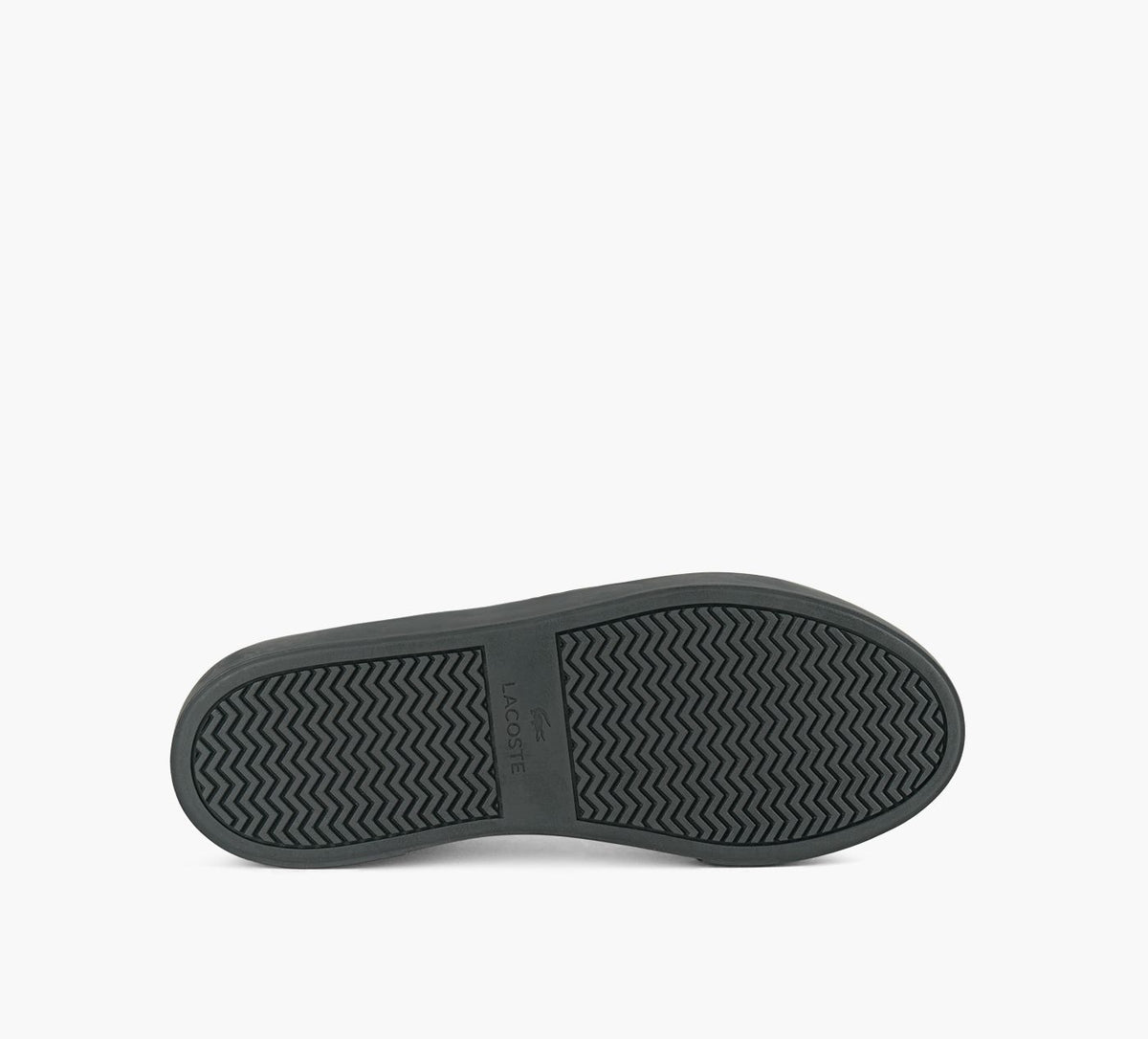 LACOSTE COURTSET in BLACK view 6