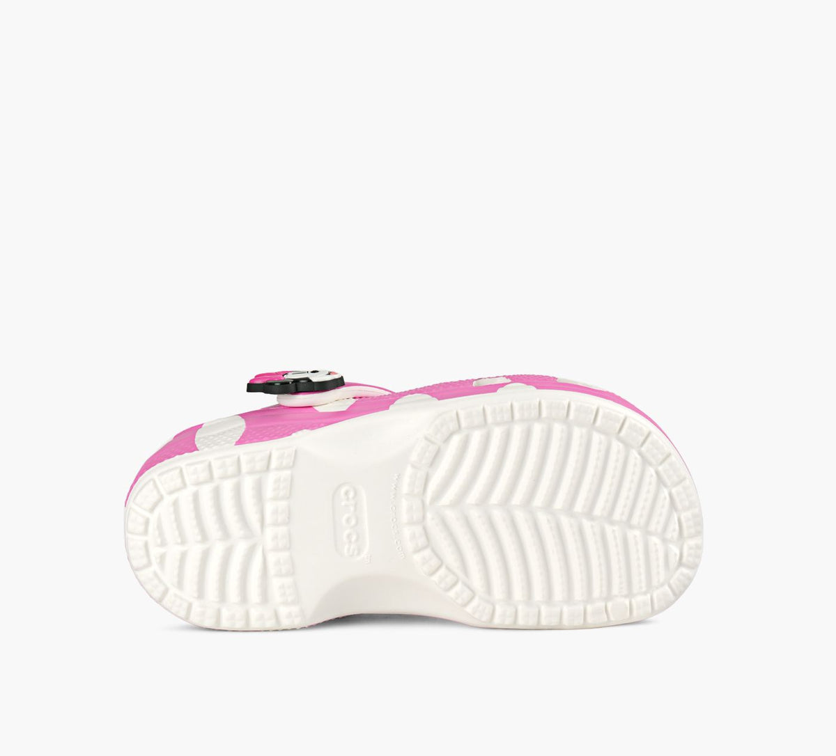 CROCS MINNIEMOUSE in FUCHSIA view 6