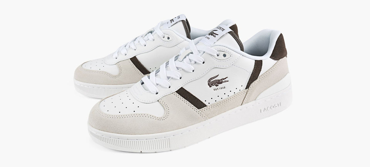 LACOSTE TCLIPSET1267 in WHITE view 4