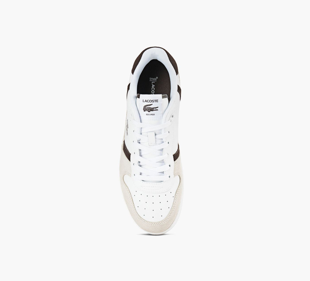 LACOSTE TCLIPSET1267 in WHITE view 1c