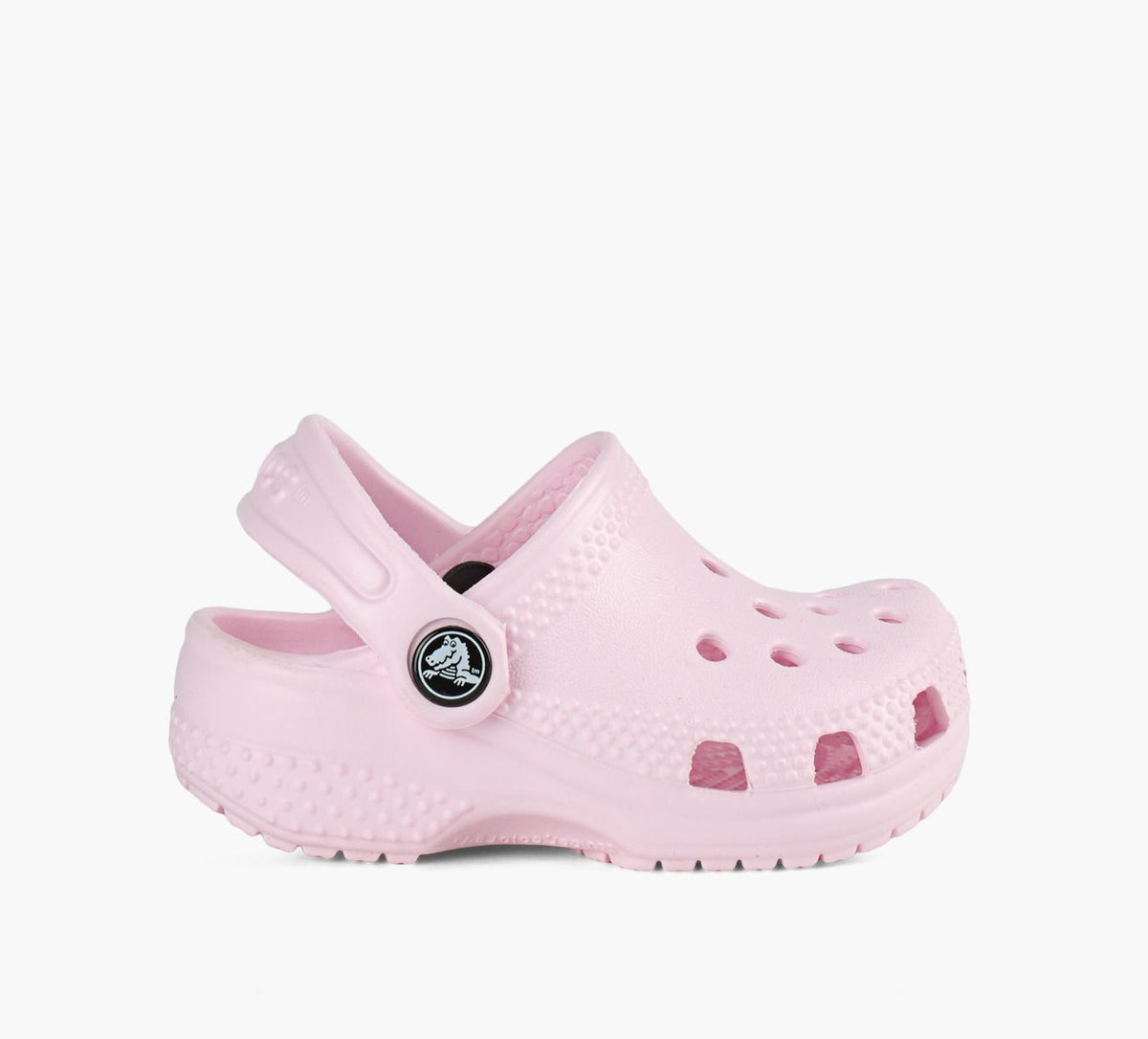 CROCS SABOTSCLASSIQUESPETITS en ROSE PALE
