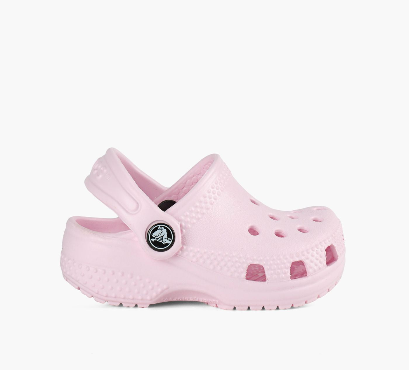 CROCS SABOTSCLASSIQUESPETITS en ROSE PALE