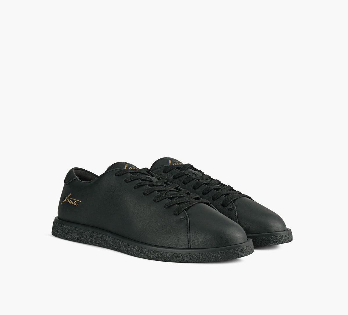 LACOSTE LINECOURT en NOIR vue 2