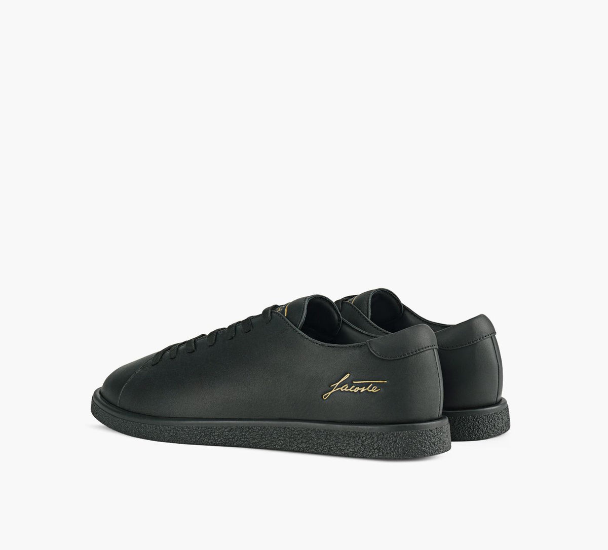 LACOSTE LINECOURT en NOIR vue 3