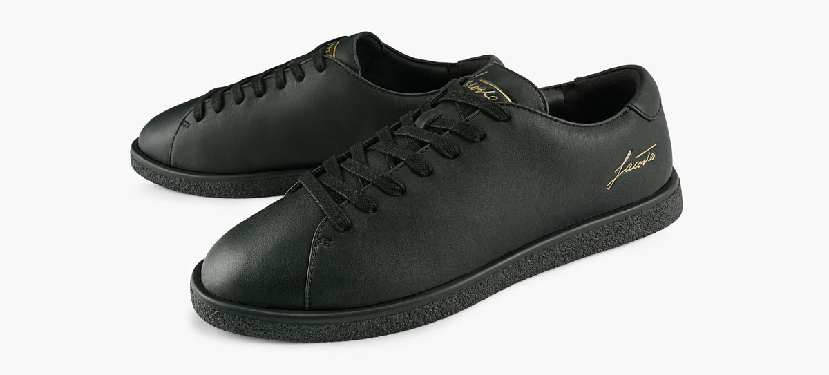 LACOSTE LINECOURT en NOIR vue 4