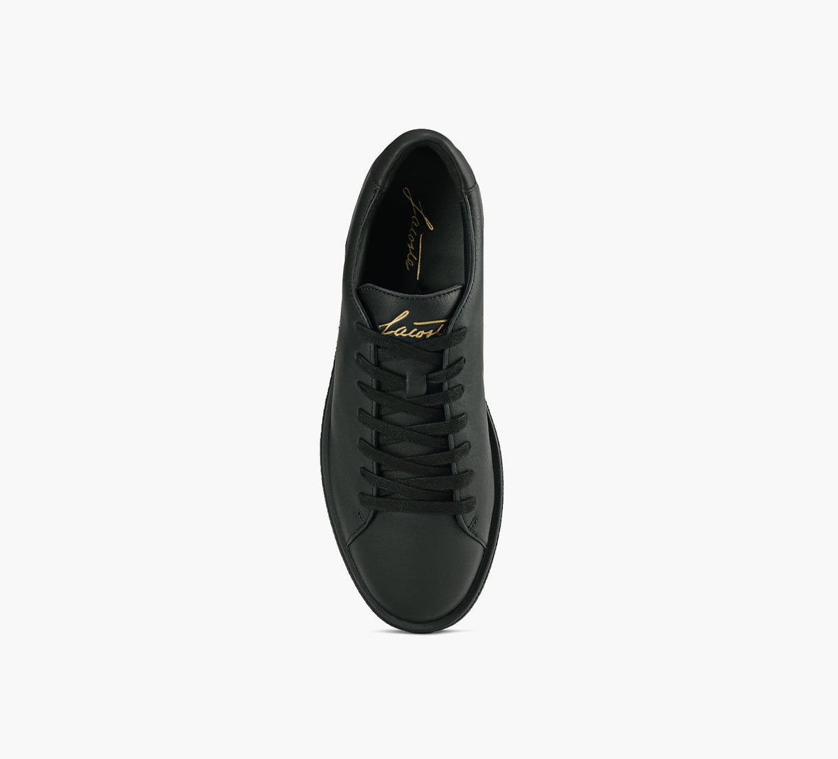 LACOSTE LINECOURT en NOIR vue 1c