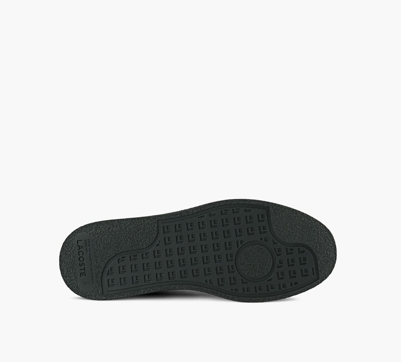 LACOSTE LINECOURT en NOIR vue 6