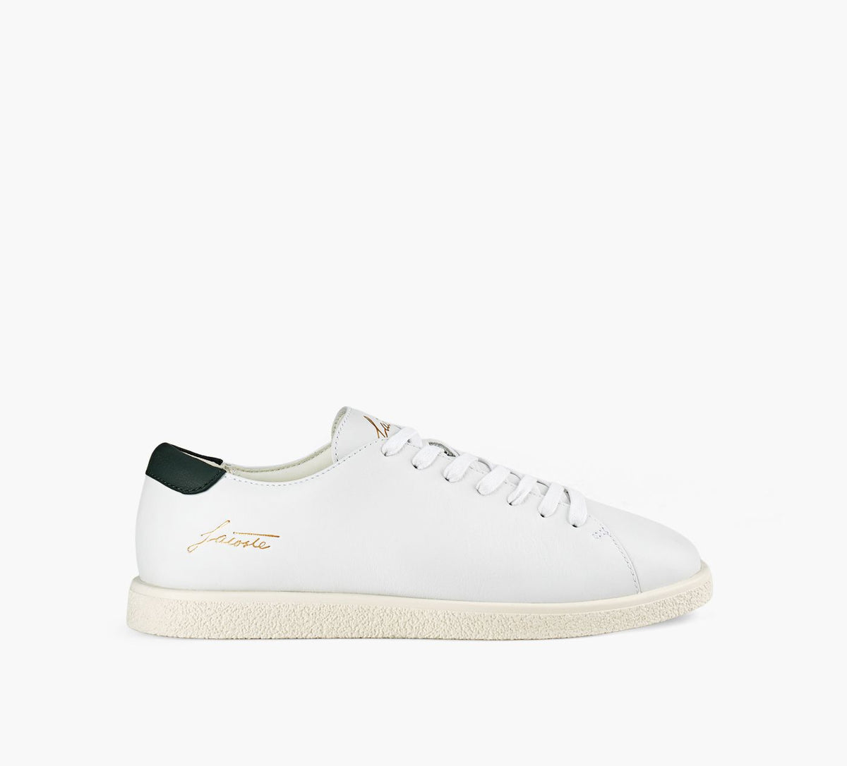 LACOSTE LINECOURT in WHITE