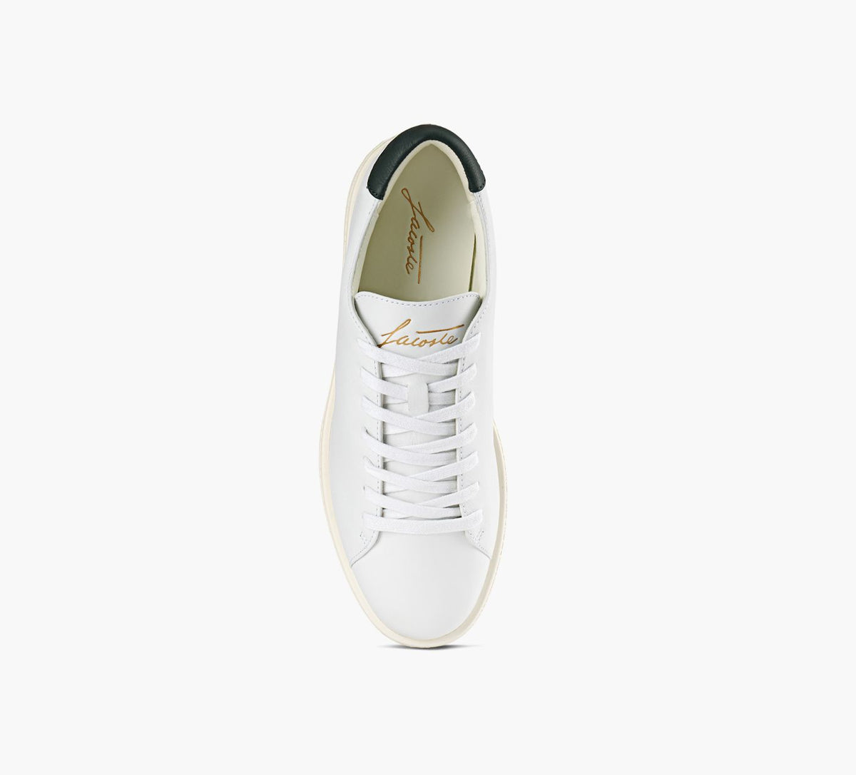 LACOSTE LINECOURT in WHITE view 1c