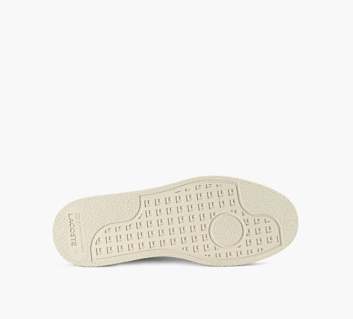 LACOSTE LINECOURT en BLANC vue 6