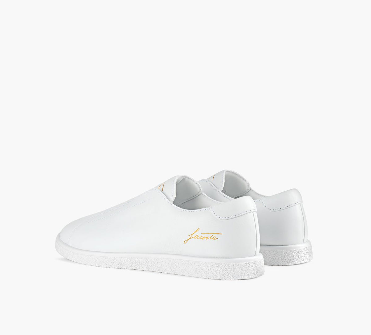 LACOSTE LINECOURT en BLANC vue 3