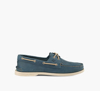 SPERRY AUTHENTICORIGINAL2EYEBOATSHOE in BLUE
