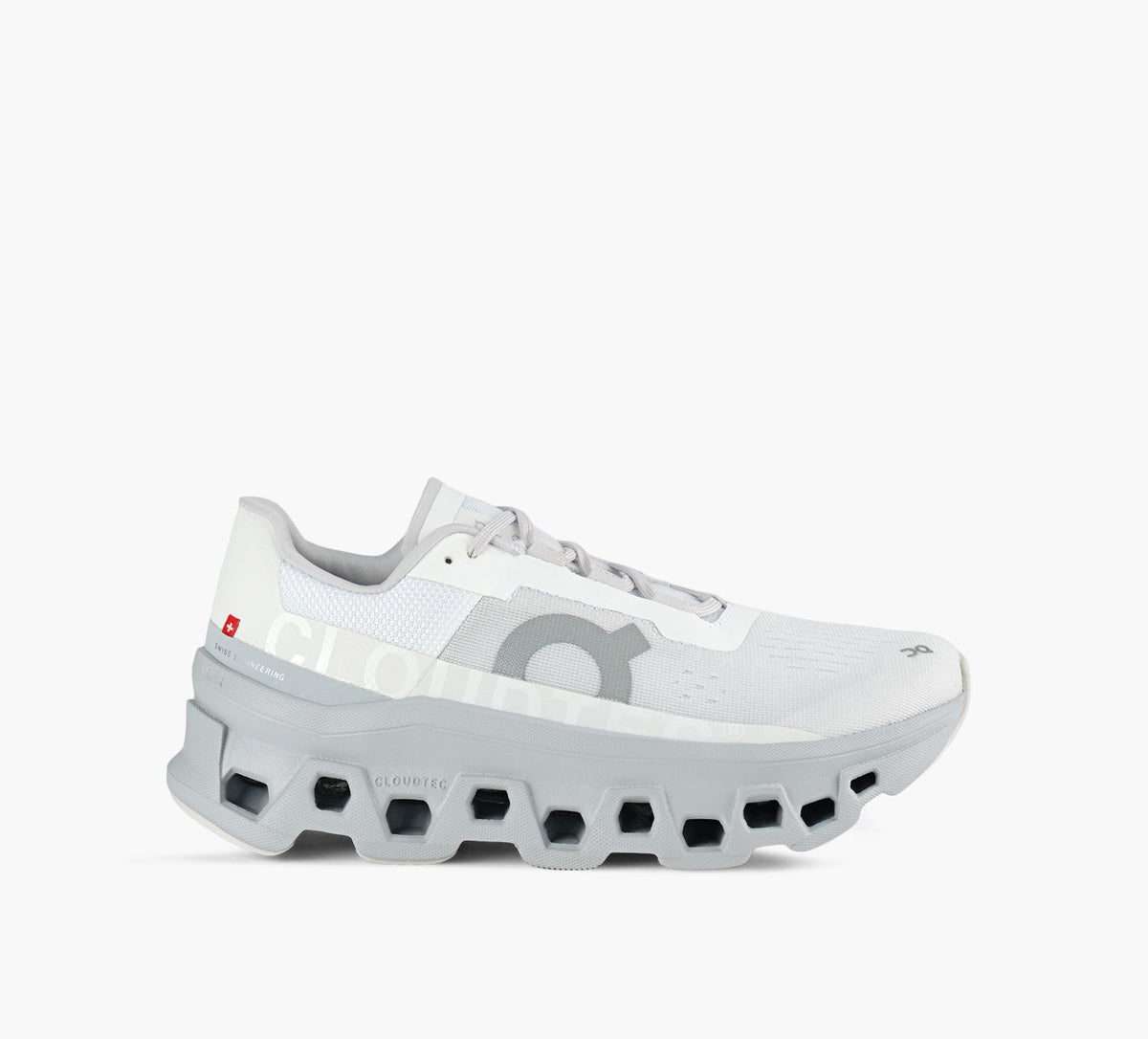 ON CLOUDMONSTER en BLANC