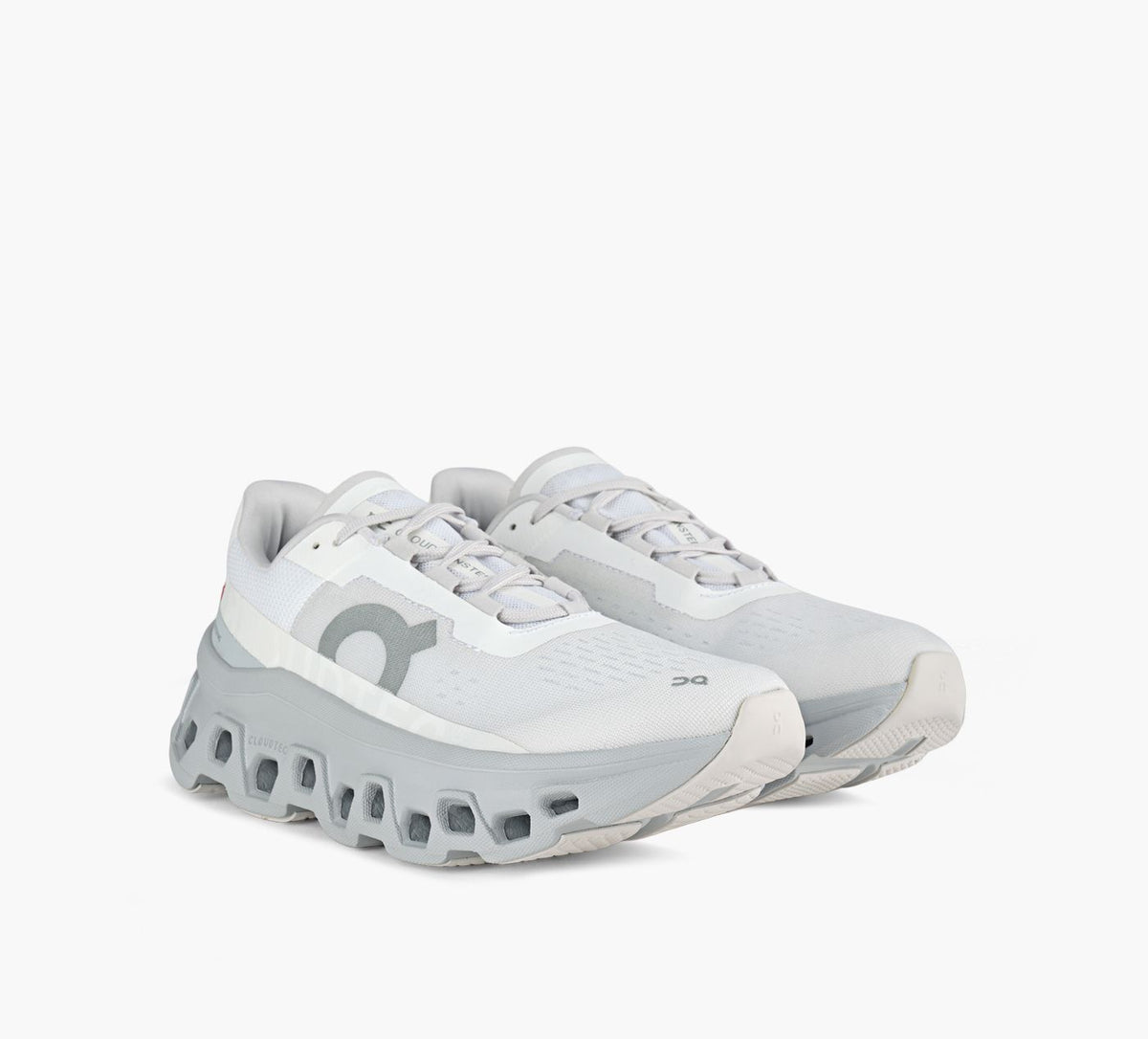 ON CLOUDMONSTER en BLANC vue 2